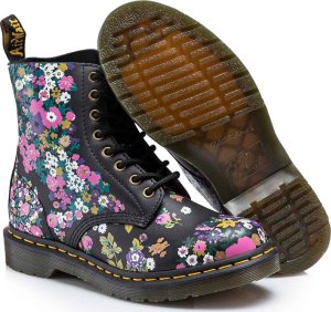 Dr Martens Buty Dr. Martens 1460 Pascal Vintage Floral 2