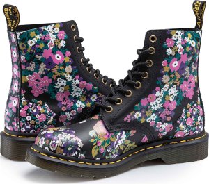 Dr Martens Buty Dr. Martens 1460 Pascal Vintage Floral 3