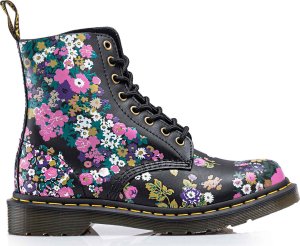 Dr Martens Buty Dr. Martens 1460 Pascal Vintage Floral 1