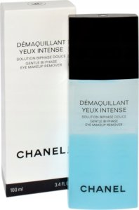 Chanel  CHANEL DEMAQUILLANT YEUX INTENSE EYE MAKE UP REMOVER 100ML 1