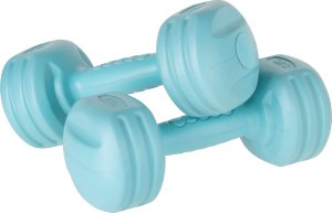 Rebel ‎Hantel RBA-2310 bitumiczny 1 x Różne rodzaje obciążenia w zestawie 6