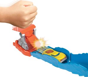 Hot Wheels Hot Wheels City Nemesis Lab Asst. 12