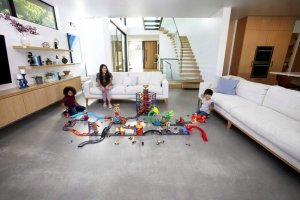 Hot Wheels Hot Wheels City Nemesis Lab Asst. 14