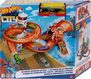 Hot Wheels Hot Wheels City Nemesis Lab Asst. 15