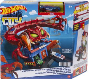 Hot Wheels Hot Wheels City Nemesis Lab Asst. 18