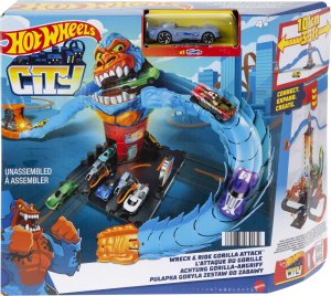 Hot Wheels Hot Wheels City Nemesis Lab Asst. 19