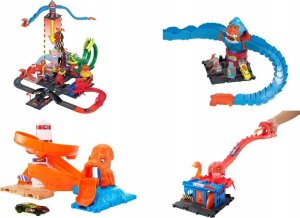 Hot Wheels Hot Wheels City Nemesis Lab Asst. 20