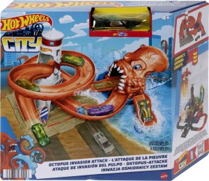 Hot Wheels Hot Wheels City Nemesis Lab Asst. 21