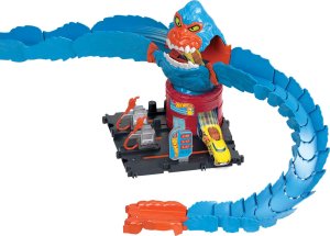 Hot Wheels Hot Wheels City Nemesis Lab Asst. 4