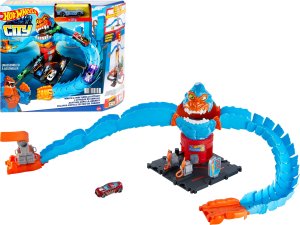 Hot Wheels Hot Wheels City Nemesis Lab Asst. 7