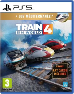 Train Sim World 4 (PS5) 1