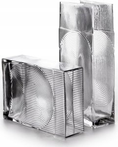 Mondex Wazon 16x7xh23,5cm 2