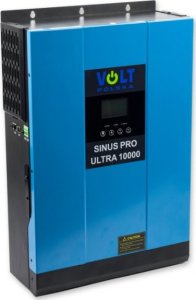 Volt Inwerter solarny SINUS PRO ULTRA 10000 48/230V (5000/10000W) + 80A MPPT (145V) 1