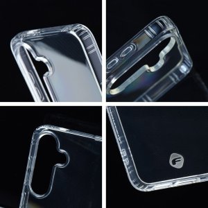 ForCell FORCELL F-PROTECT Long Lasting futerał do SAMSUNG S24 Plus transparentny 1