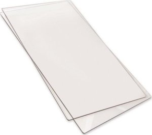 Titanum Płytki do wycinania - Big Shot Plus 2szt 2