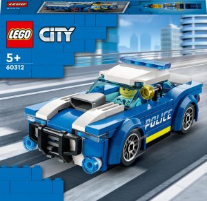 LEGO City Radiowóz 4szt. (60312) 1