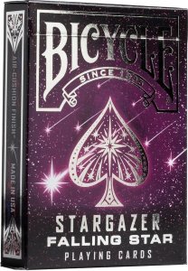 Bicycle Karty Stargazer Falling Star BICYCLE 3