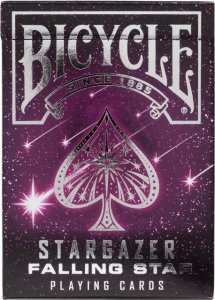 Bicycle Karty Stargazer Falling Star BICYCLE 4