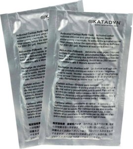 Katadyn Katadyn Vario Carbon Replacement Pack 2 pcs. 1