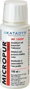 Katadyn Katadyn Micropur Forte MF 1000F 100 ml Liquid 1