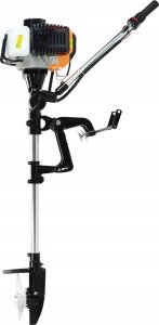 John Gardener Silnik zaburtowy spalinowy łodzi BC520 (1) 2