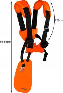 John Gardener Szelki do kosy spalinowej JG PREMIUM (15) 14