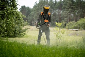 John Gardener Szelki do kosy spalinowej JG PREMIUM (15) 18