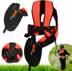 John Gardener Szelki do kosy spalinowej JG PREMIUM (15) 10