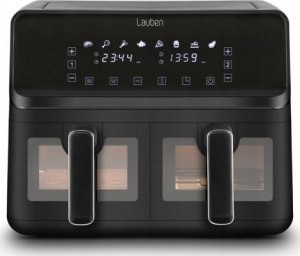 Frytkownica beztłuszczowa Lauben Lauben DualZone® Air Fryer 8000BC 2