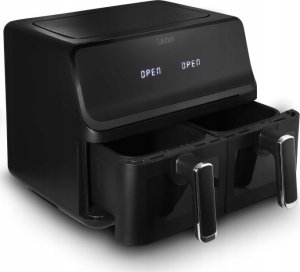 Frytkownica beztłuszczowa Lauben Lauben DualZone® Air Fryer 8000BC 3