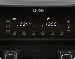 Frytkownica beztłuszczowa Lauben Lauben DualZone® Air Fryer 8000BC 5