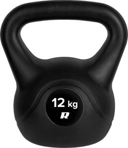 Kettlebell Rebel Kettlebell bitumiczny 12 kg REBEL ACTIVE 1