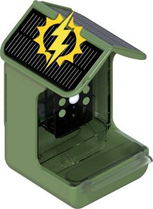 Aparat cyfrowy EasyPix BirdyCam 1080P Solarpanel 4