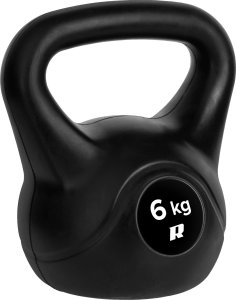 Kettlebell Rebel Active RBA-2313 bitumiczny 6 kg 2