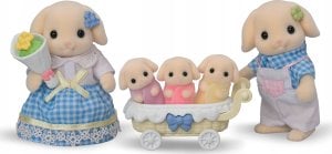 Figurka Papo Flora Rabbit Family 1