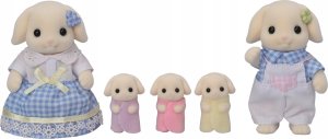 Figurka Papo Flora Rabbit Family 2