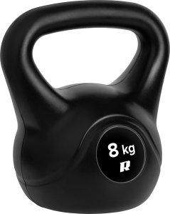 Kettlebell Rebel Active RBA-2314 bitumiczny 8 kg 2
