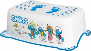 Maltex MALTEX THE SMURFS PODEST Z GUMKAMI ANTYPOŚLIZGOWYMI 5903067004446 7