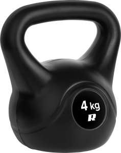 Kettlebell Rebel Kettlebell bitumiczny 4 kg REBEL ACTIVE 2