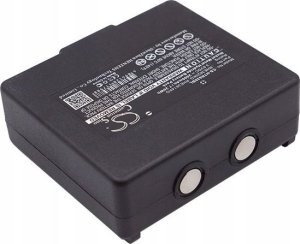 Cameron Sino Akumulator Bateria typ 900 HE900 68300600 do Hetronic HT-01 HET300 Nova Mini Potain / Abitron Mini EX2-22 / CS-HTR620BL 4