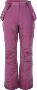 hitec Damskie spodnie Hi-tec LADY DARIN amaranth/bodreaux rozmiar XL 1