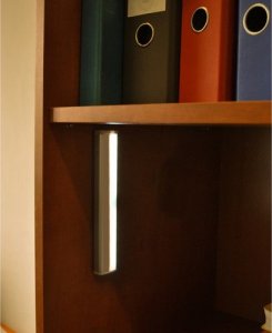 Lampka biurkowa Izoxis Lampka samoprzylepna - listwa 23122 13