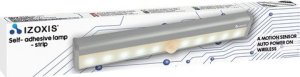 Lampka biurkowa Izoxis Lampka samoprzylepna - listwa 23122 7