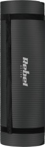 Rebel Active Mata treningowa RBA-3150 183 cm x 61 cm x 1 cm czarny 3