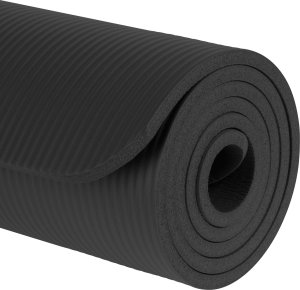 Rebel Active Mata treningowa RBA-3150 183 cm x 61 cm x 1 cm czarny 4