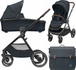 Wózek Maxi Cosi Maxi-Cosi sportinis vežimėlis Oxford, Essential Graphite 1