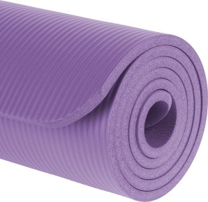 Rebel Active Mata treningowa RBA-3150 183 cm x 61 cm x 1 cm fioletowy 4