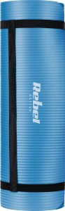Rebel Mata treningowa RBA-3150 183 cm x 61 cm x 1 cm niebieski 3