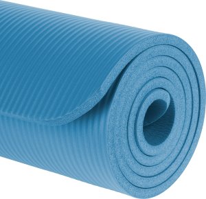 Rebel Active Mata treningowa RBA-3151 183 cm x 61 cm x 1.5 cm niebieski 4