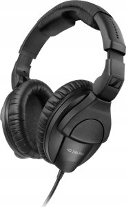 Słuchawki Sennheiser Sennheiser HD 280 Pro HiFi Over Ear hovedtelefoner Over-ear Noise Cancelling Sort 1